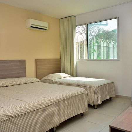 Hotel Aquarella Del Mar Santa Marta  Eksteriør bilde