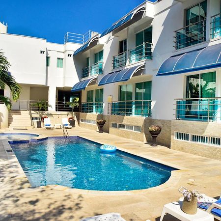 Hotel Aquarella Del Mar Santa Marta  Eksteriør bilde