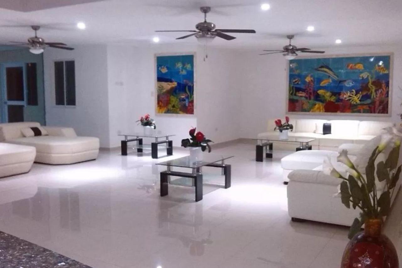 Hotel Aquarella Del Mar Santa Marta  Eksteriør bilde
