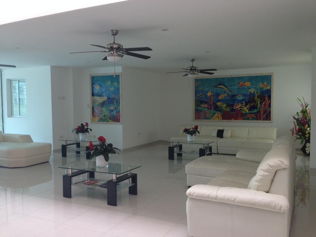 Hotel Aquarella Del Mar Santa Marta  Eksteriør bilde