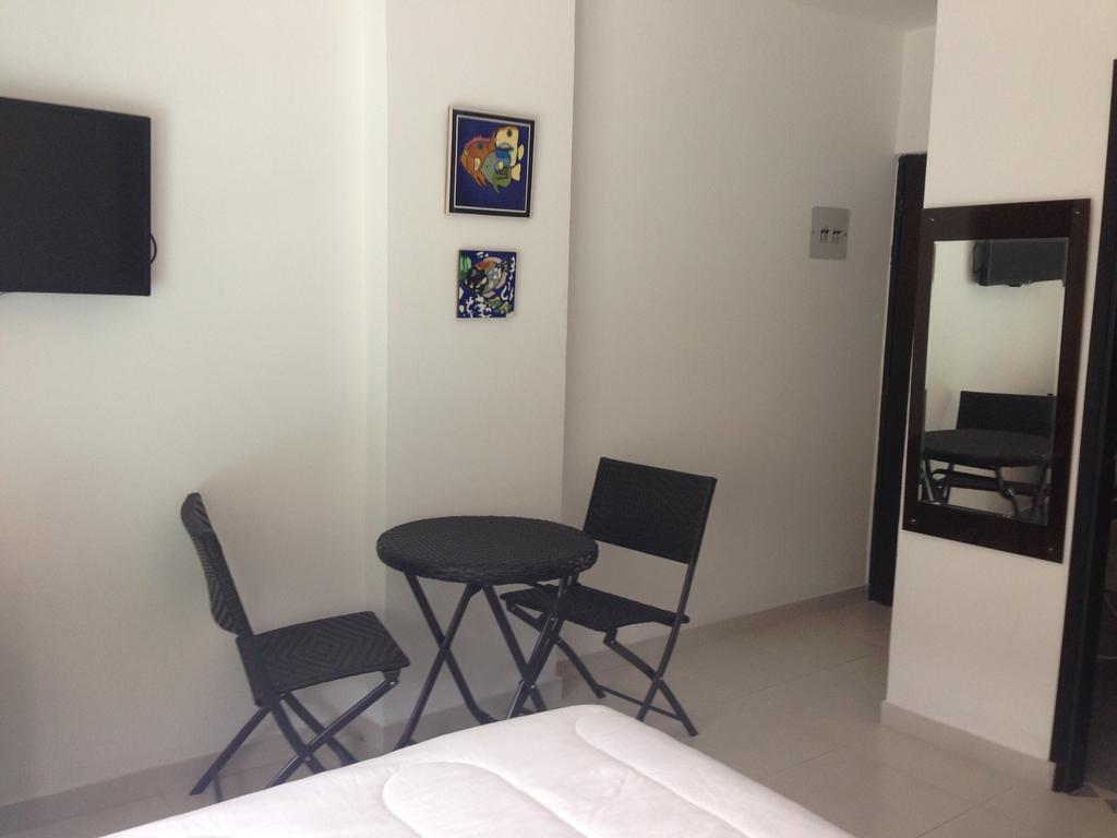 Hotel Aquarella Del Mar Santa Marta  Eksteriør bilde