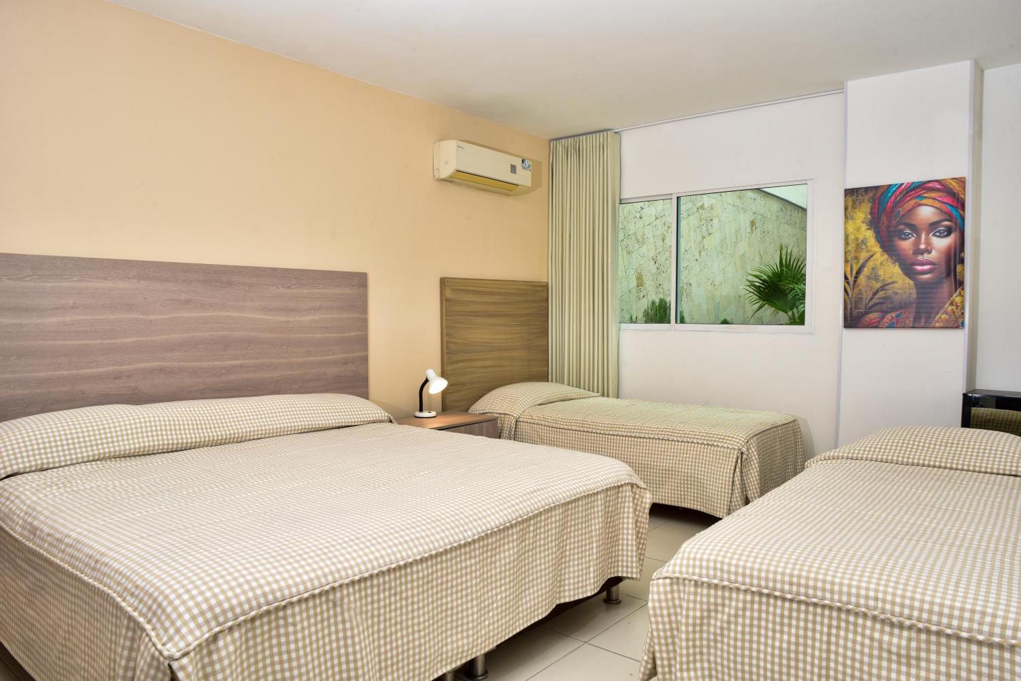 Hotel Aquarella Del Mar Santa Marta  Eksteriør bilde