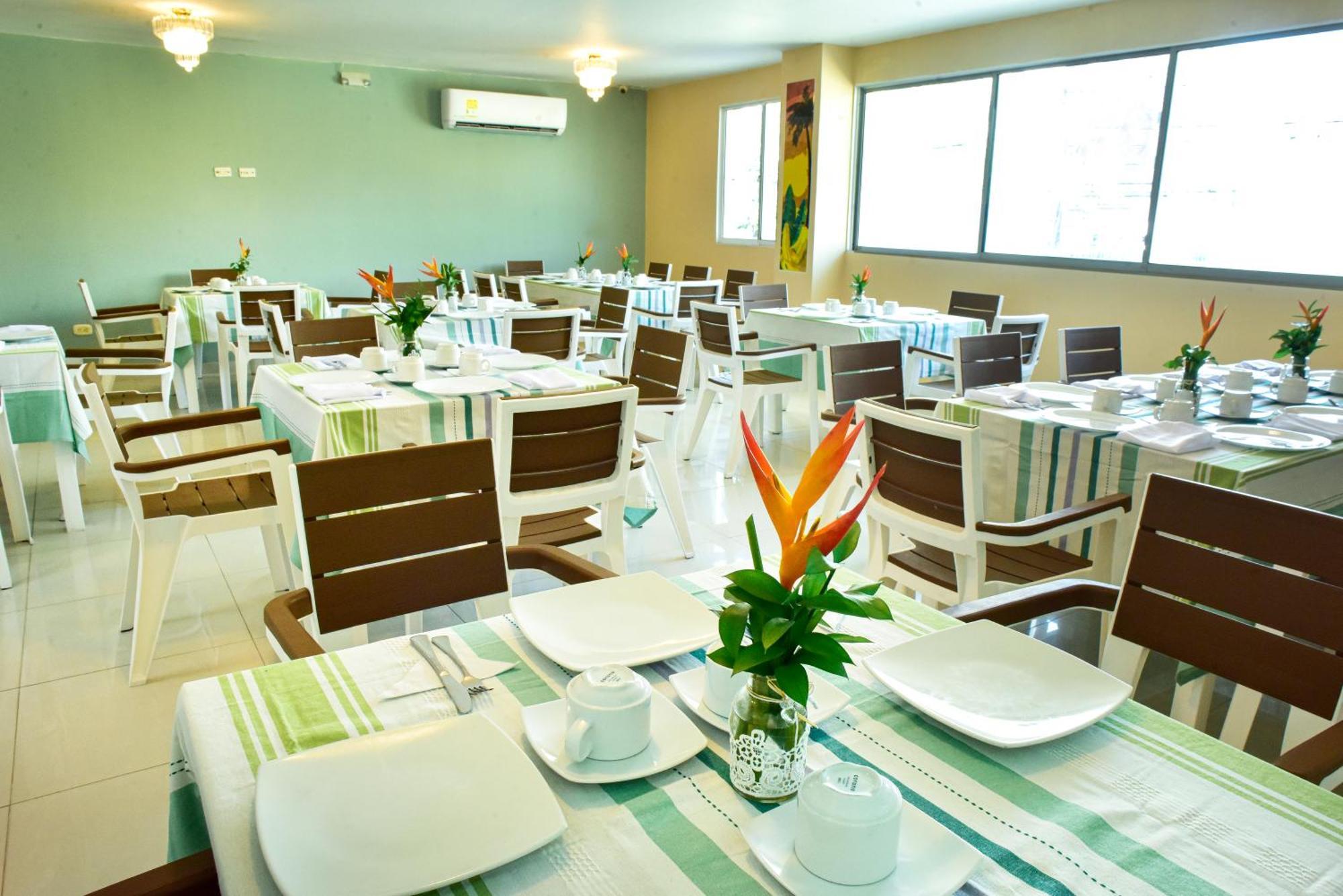 Hotel Aquarella Del Mar Santa Marta  Eksteriør bilde