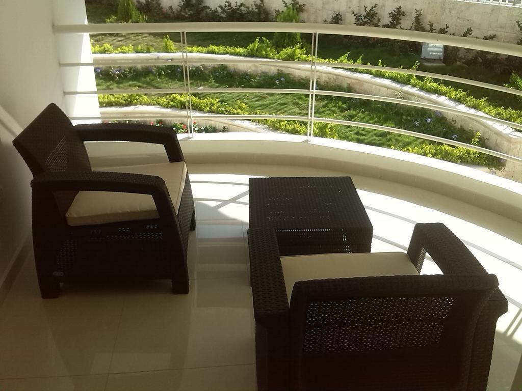 Hotel Aquarella Del Mar Santa Marta  Eksteriør bilde