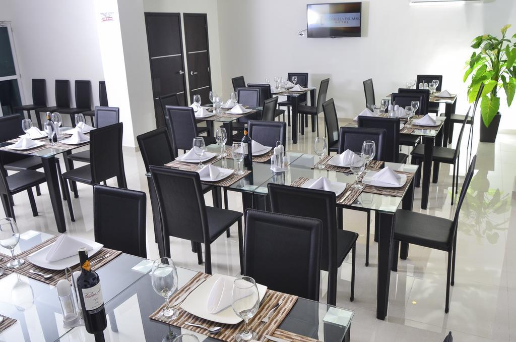 Hotel Aquarella Del Mar Santa Marta  Eksteriør bilde