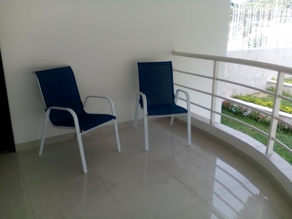 Hotel Aquarella Del Mar Santa Marta  Eksteriør bilde